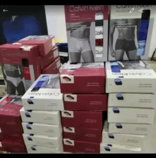 Calvin Klein Boxers Multicolor originales packs