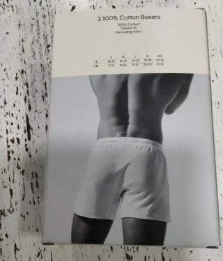 Calvin Klein Boxers Multicolor originales packs