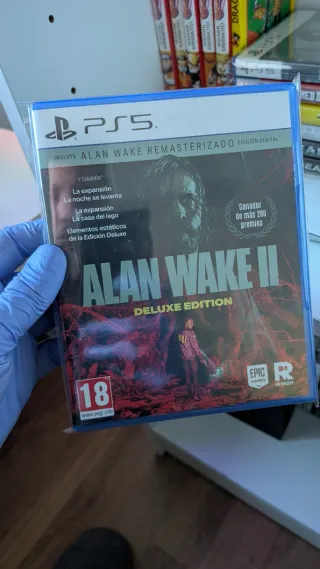 Cajas de juegos PS4-PS5