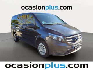 Mercedes-Benz Vito 114 CDI Tourer Pro Larga AT 100 kW (136 CV)