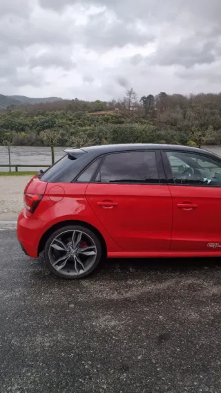 Audi S1 2014