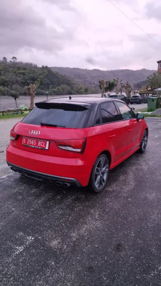 Audi S1 2014