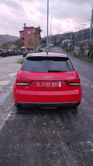 Audi S1 2014
