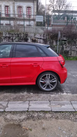 Audi S1 2014