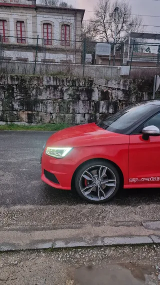 Audi S1 2014