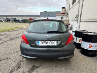 Peugeot 207 2009