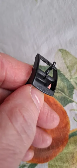 Orologio Swatch Quarzo Bianco Uomo/Donna