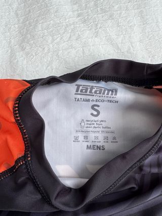 Rashguard Tatami Fightwear  Talla S