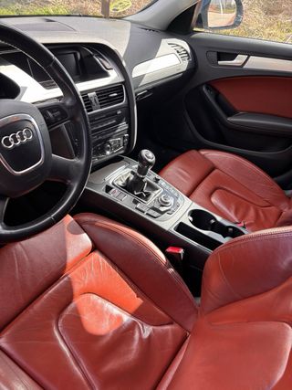Audi A4 2008