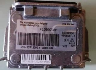 Balastro Xenon Renault