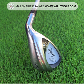 Sand Wedge 56° Callaway Solaire Gems Golf Mujer