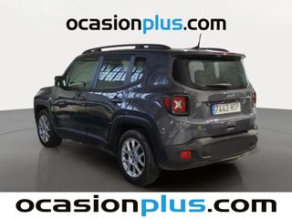 Jeep Renegade eHybrid 1.5 Limited ATX 96 kW (130 CV)