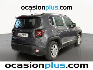 Jeep Renegade eHybrid 1.5 Limited ATX 96 kW (130 CV)