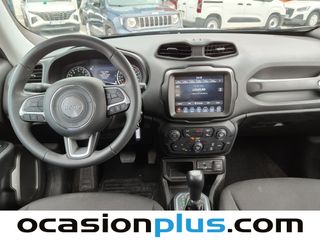 Jeep Renegade eHybrid 1.5 Limited ATX 96 kW (130 CV)
