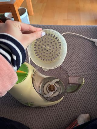 Babycook BEABA - Robot Cocina Bebé