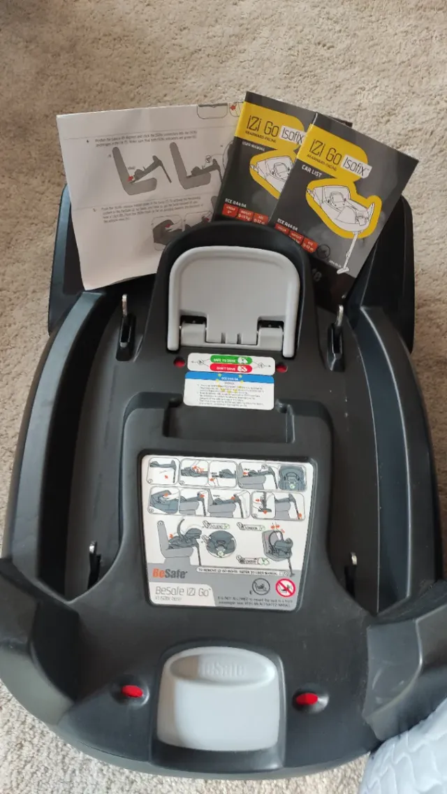 Besafe Grupo 0 Silla Coche