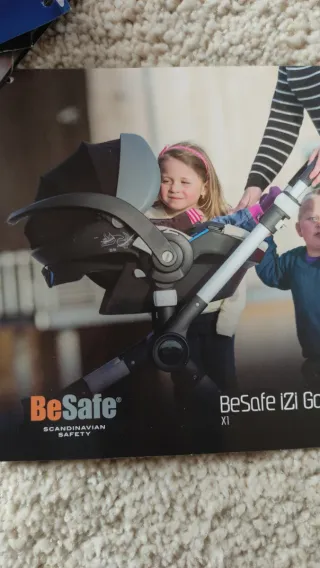 Besafe Grupo 0 Silla Coche