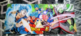 Alfombrilla Gaming Dragon Ball Erik
