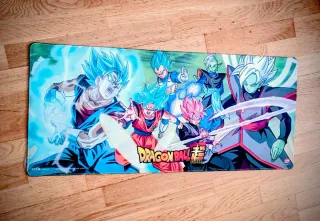 Alfombrilla Gaming Dragon Ball Erik