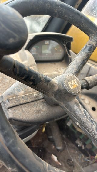 Despiece Telescópica CAT TH337C