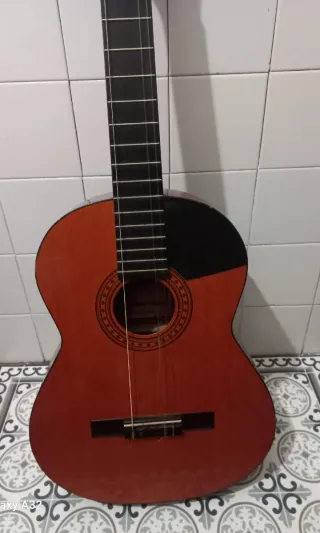 Guitarra Clásica Acústica