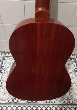 Guitarra Clásica Acústica