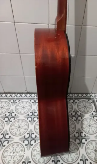 Guitarra Clásica Acústica