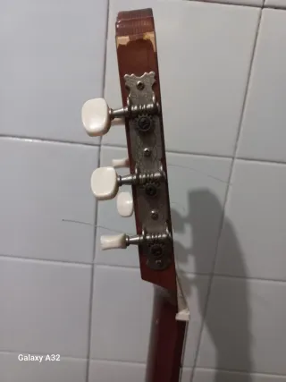 Guitarra Clásica Acústica