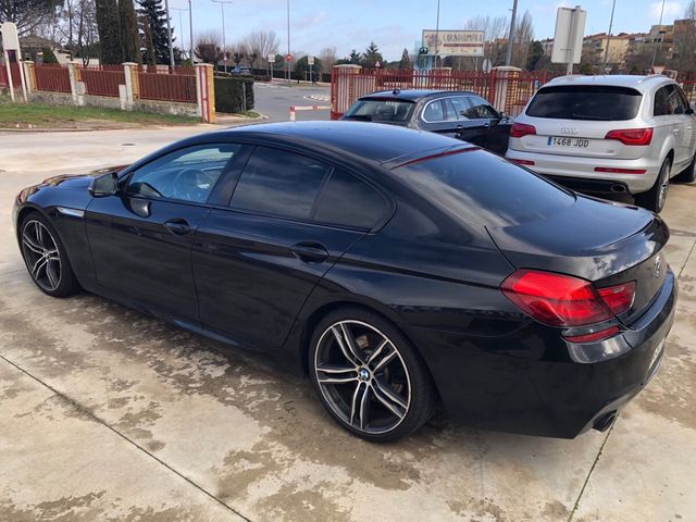 BMW Serie 6 640x drive 2018