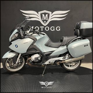 BMW R1200RT - 2012, 36.930 km. 1 AÑO DE GARANTÍA