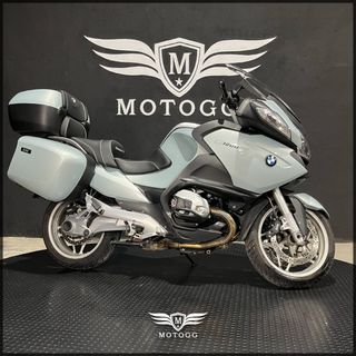 BMW R1200RT - 2012, 36.930 km. 1 AÑO DE GARANTÍA