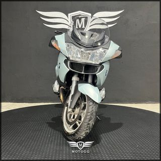 BMW R1200RT - 2012, 36.930 km. 1 AÑO DE GARANTÍA