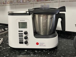 Robot Cocina Monsieur Cuisine plus Silvercrest