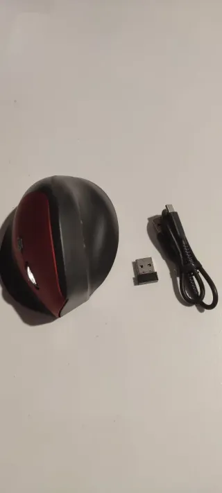 Ratón Ergonómico Inalámbrico Nuevo