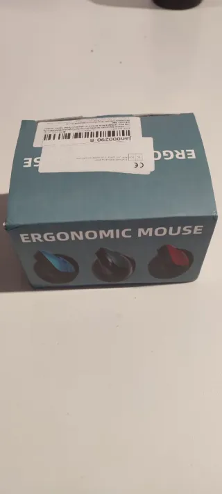 Ratón Ergonómico Inalámbrico Nuevo