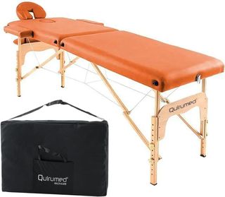 Camilla de masaje plegable