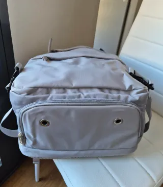 Mochila de viaje premium cabina avión alta calidad