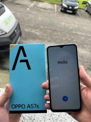 Oppo A57s