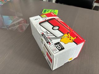 Nintendo 2DS XL Edizione Pokémon