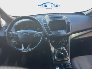 Ford C Max C-MAX Titanium 1.5 TDCi 88 kW (120 CV) PowerShift