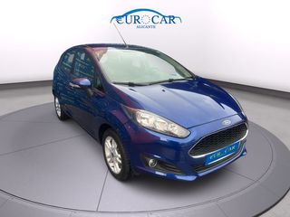 Ford Fiesta 5p Titanium 1.25 82 CV