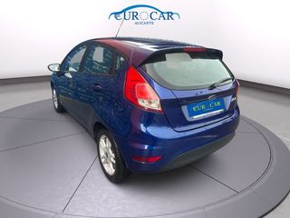 Ford Fiesta 5p Titanium 1.25 82 CV