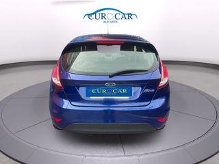 Ford Fiesta 5p Titanium 1.25 82 CV