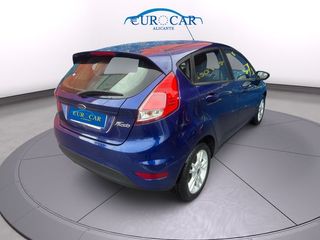 Ford Fiesta 5p Titanium 1.25 82 CV