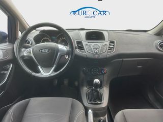 Ford Fiesta 5p Titanium 1.25 82 CV