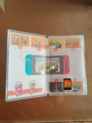 Captain Toad Treasure Tracker Nintendo Switch