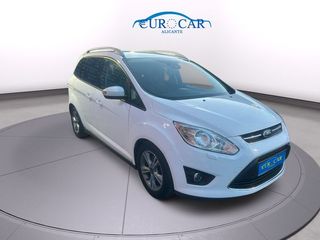 Ford C Max C-MAX Titanium 1.0 Ecoboost Auto-Start-Stop 92 kW (125 CV)