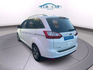 Ford C Max C-MAX Titanium 1.0 Ecoboost Auto-Start-Stop 92 kW (125 CV)