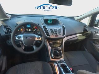 Ford C Max C-MAX Titanium 1.0 Ecoboost Auto-Start-Stop 92 kW (125 CV)