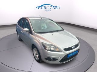 Ford Focus Berlina Titanium 1.6 TDCi 90 CV